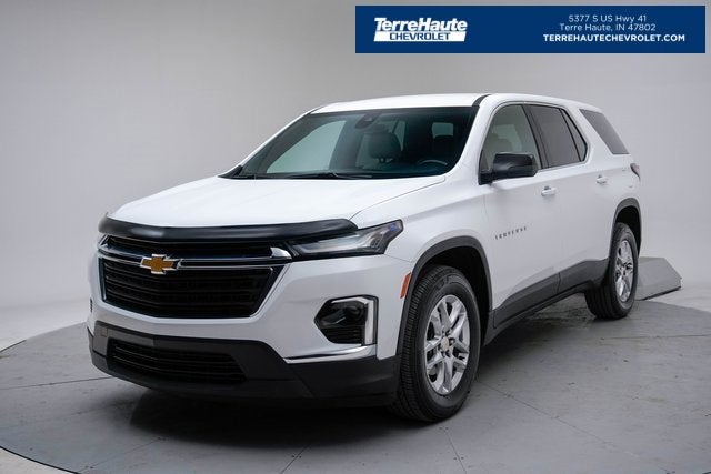 2022 Chevrolet Traverse LS