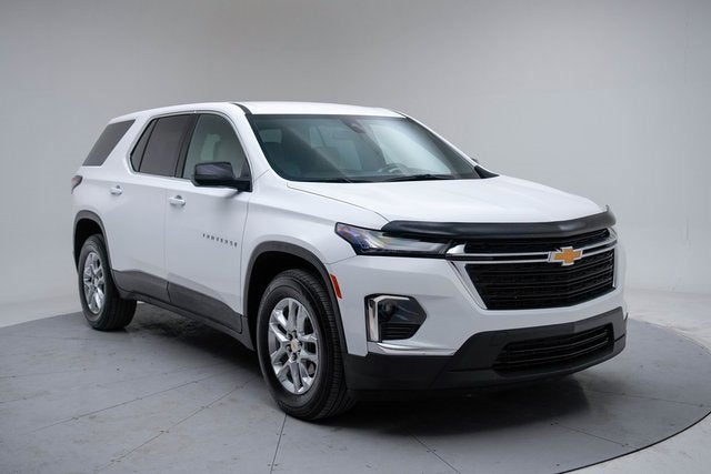 2022 Chevrolet Traverse LS