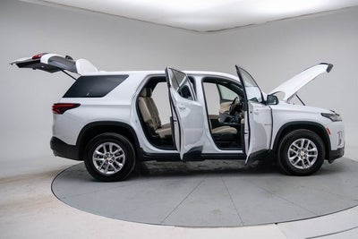 2022 Chevrolet Traverse LS