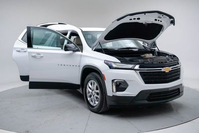 2022 Chevrolet Traverse LS