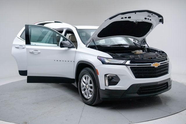 2022 Chevrolet Traverse LS