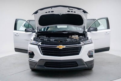 2022 Chevrolet Traverse LS