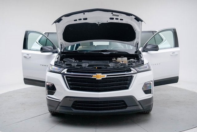 2022 Chevrolet Traverse LS