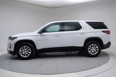 2022 Chevrolet Traverse LS