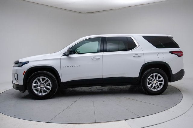 2022 Chevrolet Traverse LS