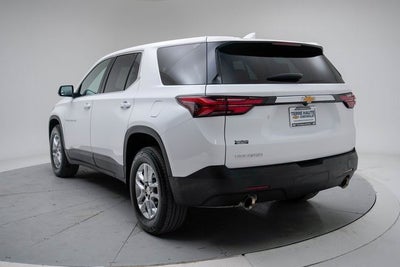 2022 Chevrolet Traverse LS