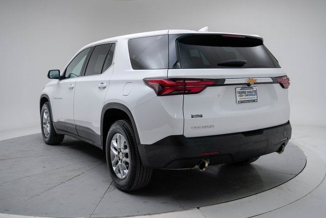 2022 Chevrolet Traverse LS