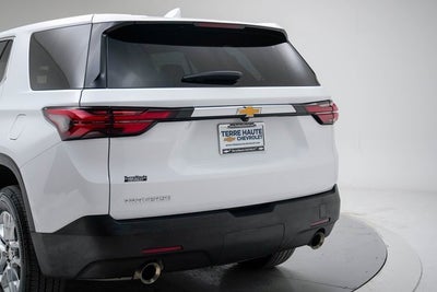 2022 Chevrolet Traverse LS