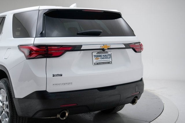 2022 Chevrolet Traverse LS