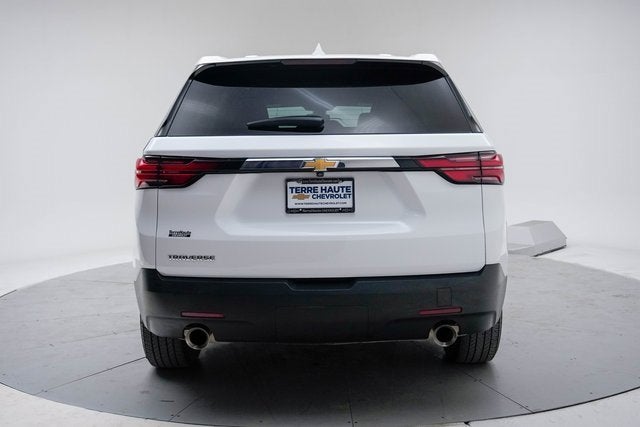 2022 Chevrolet Traverse LS