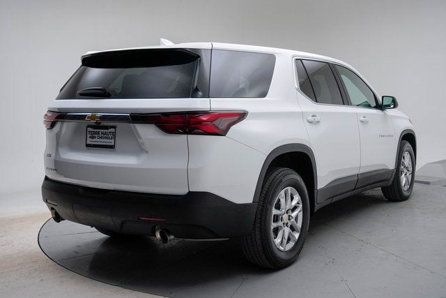 2022 Chevrolet Traverse LS