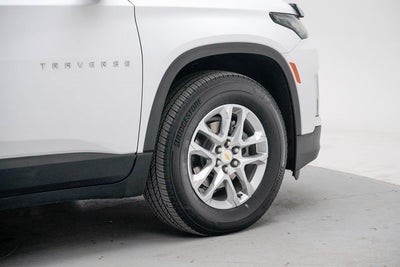 2022 Chevrolet Traverse LS