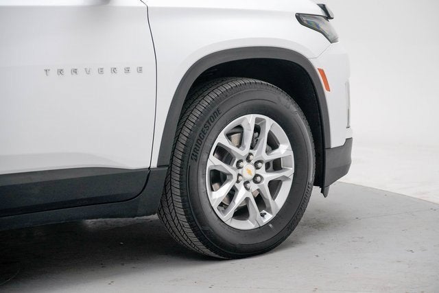 2022 Chevrolet Traverse LS
