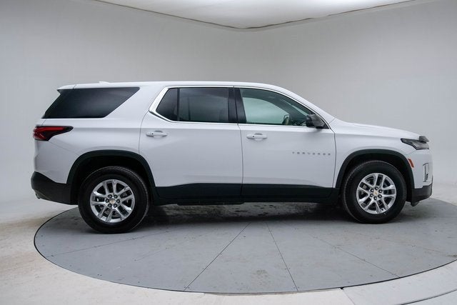 2022 Chevrolet Traverse LS