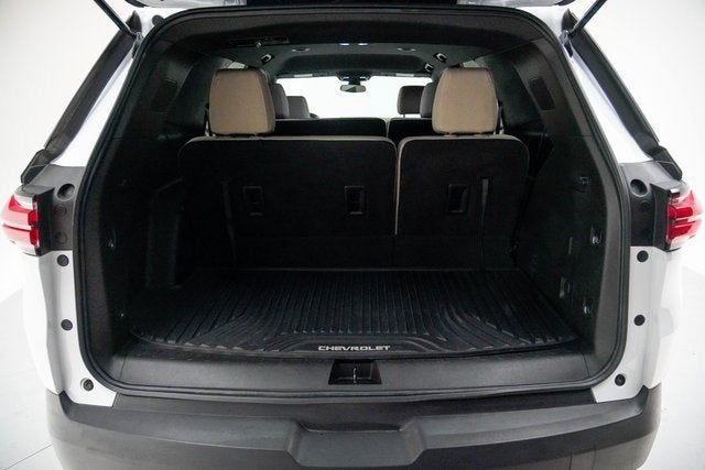 2022 Chevrolet Traverse LS