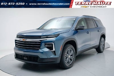 2024 Chevrolet Traverse LT