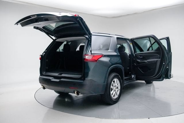 2020 Chevrolet Traverse LT Cloth