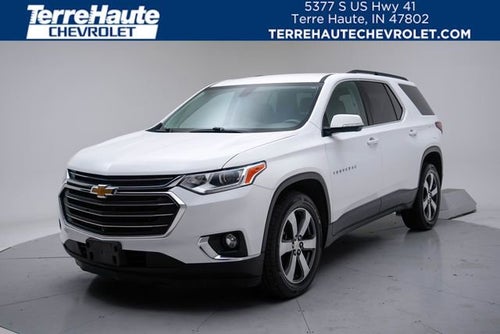 2020 Chevrolet Traverse LT Leather