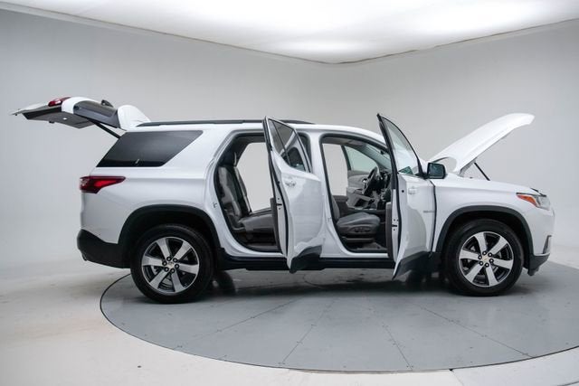 2020 Chevrolet Traverse LT Leather