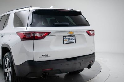 2020 Chevrolet Traverse LT Leather