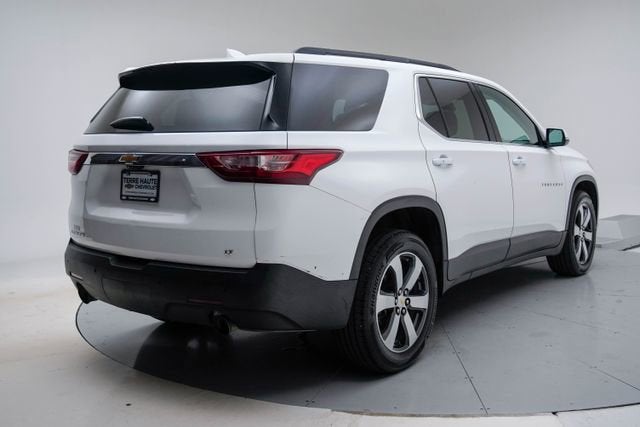 2020 Chevrolet Traverse LT Leather