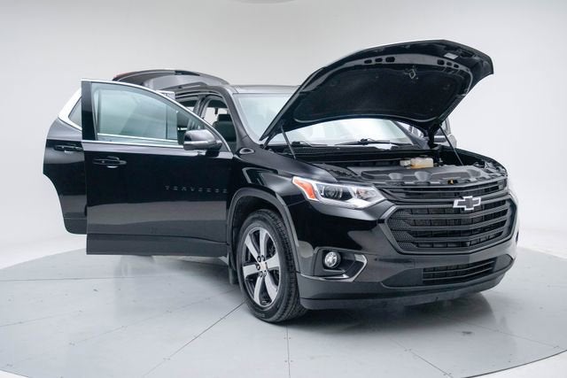 2021 Chevrolet Traverse LT Leather