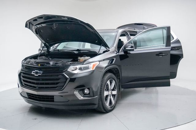 2021 Chevrolet Traverse LT Leather