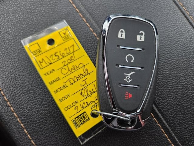 2021 Chevrolet Traverse LT Leather