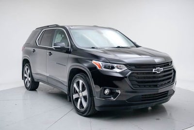 2021 Chevrolet Traverse LT Leather