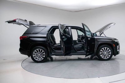 2022 Chevrolet Traverse Premier