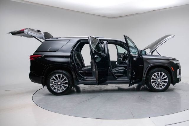 2022 Chevrolet Traverse Premier