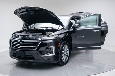 2022 Chevrolet Traverse Premier