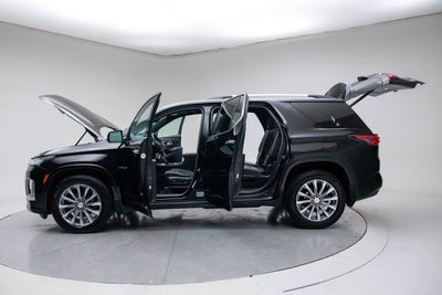 2022 Chevrolet Traverse Premier