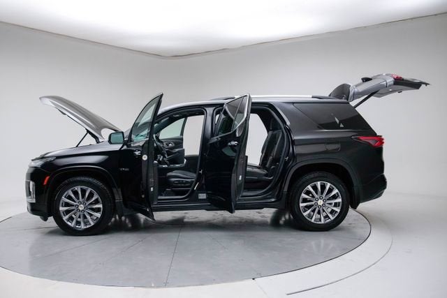 2022 Chevrolet Traverse Premier