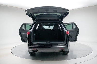 2022 Chevrolet Traverse Premier