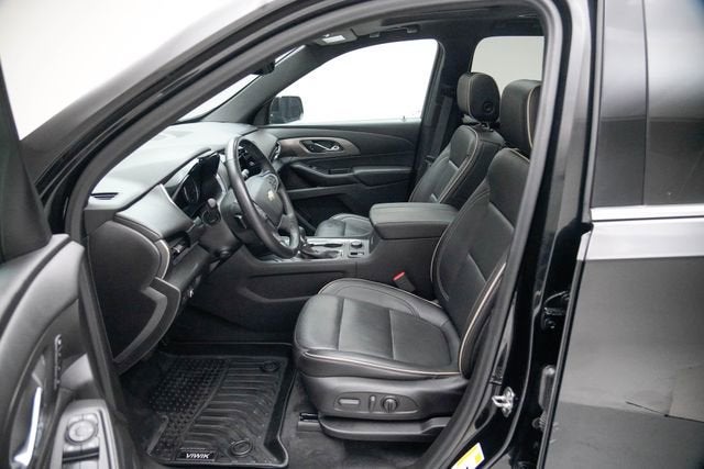 2022 Chevrolet Traverse Premier