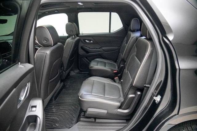 2022 Chevrolet Traverse Premier