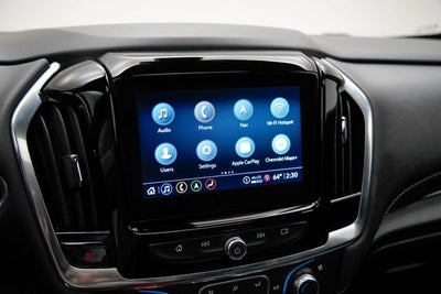 2022 Chevrolet Traverse Premier
