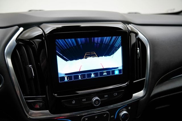 2022 Chevrolet Traverse Premier