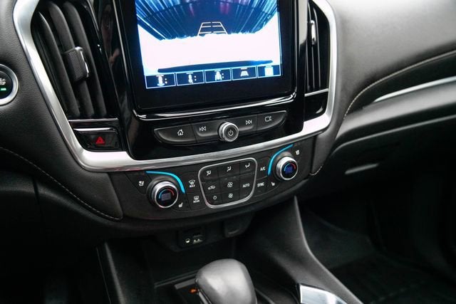 2022 Chevrolet Traverse Premier