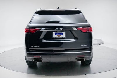 2022 Chevrolet Traverse Premier