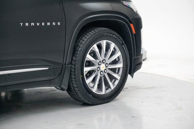 2022 Chevrolet Traverse Premier