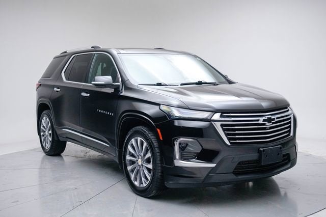 2022 Chevrolet Traverse Premier