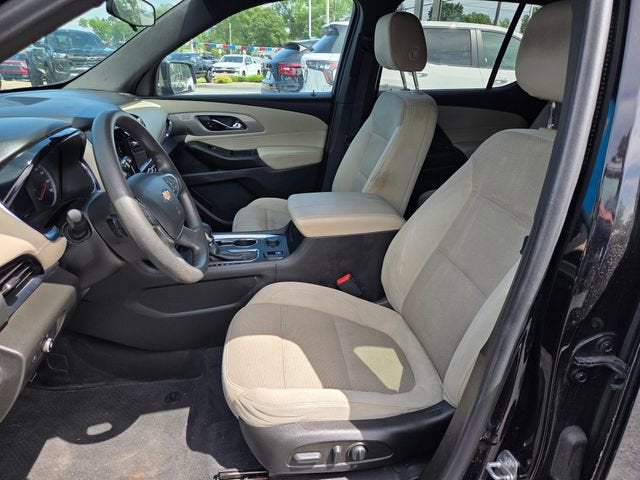 2022 Chevrolet Traverse 1FL