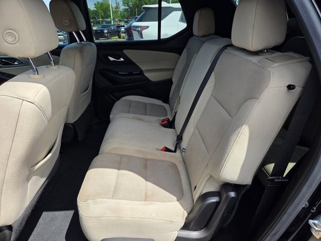 2022 Chevrolet Traverse 1FL