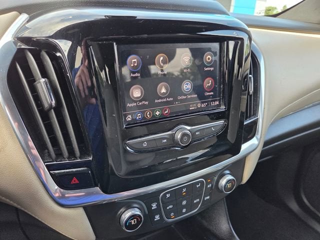 2022 Chevrolet Traverse 1FL