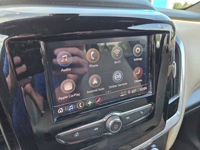 2022 Chevrolet Traverse 1FL