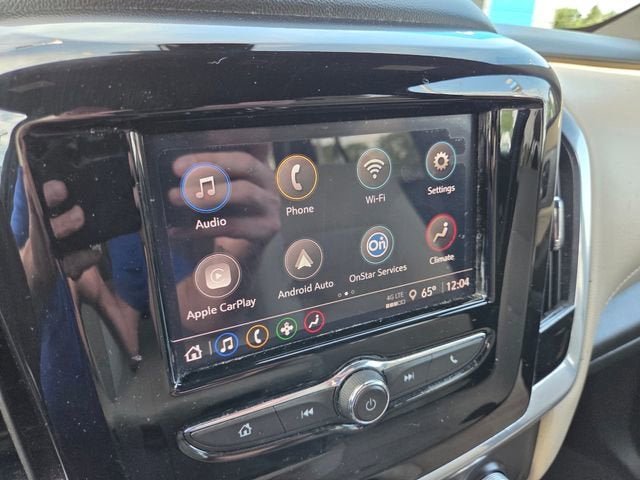 2022 Chevrolet Traverse 1FL