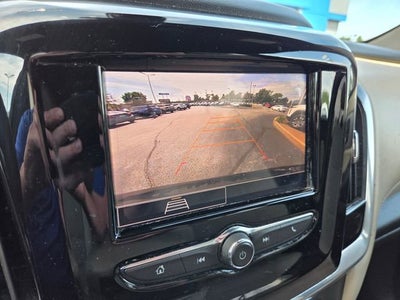2022 Chevrolet Traverse 1FL