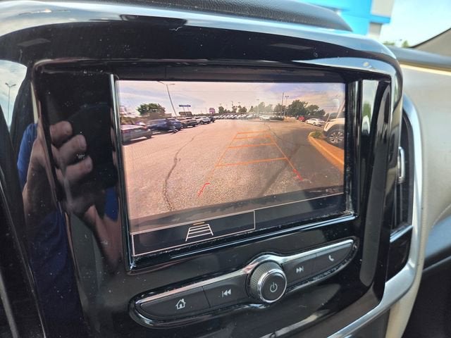 2022 Chevrolet Traverse 1FL